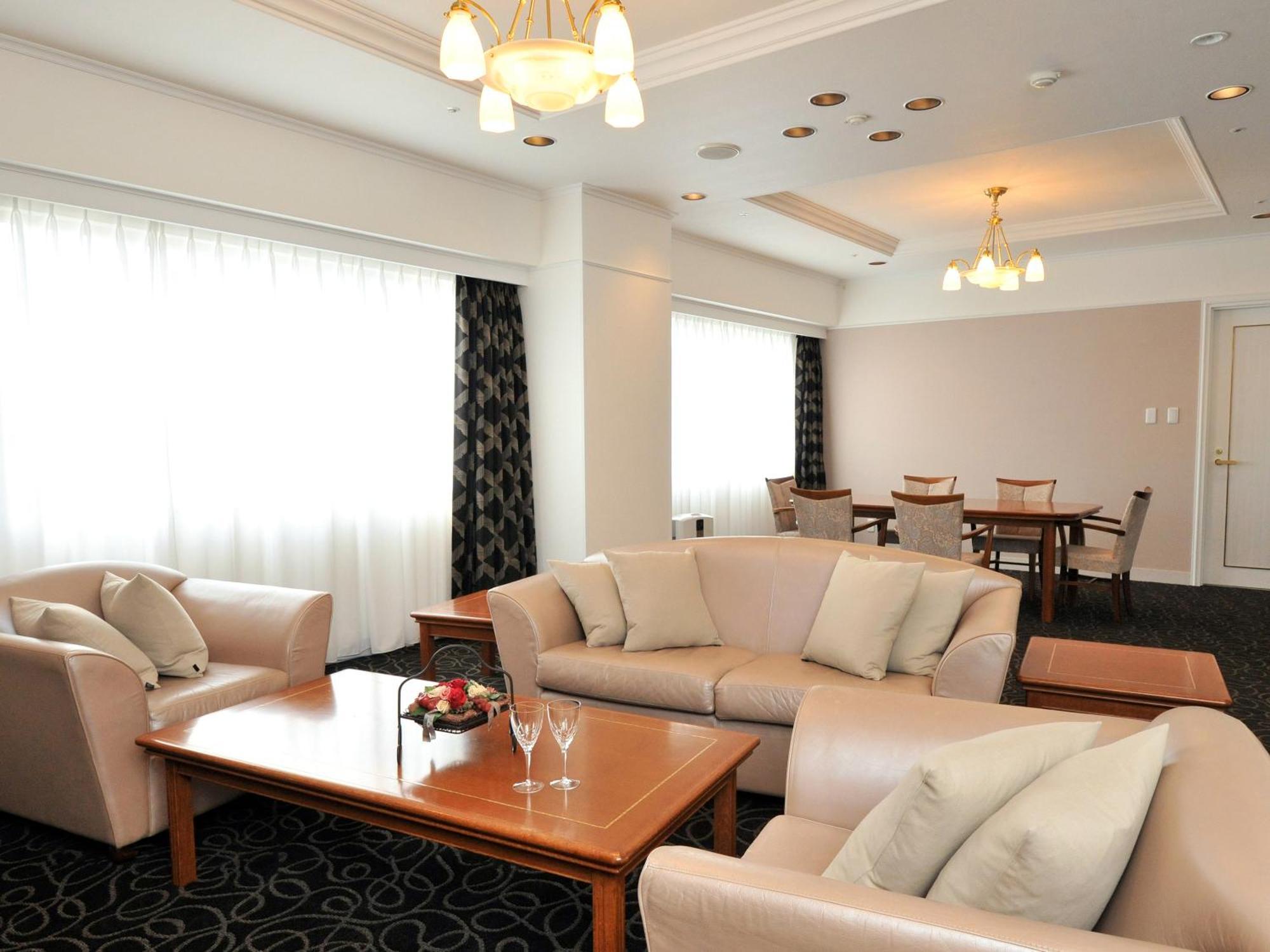 Grand Mercure Nara Kashihara Kashihara  Eksteriør bilde