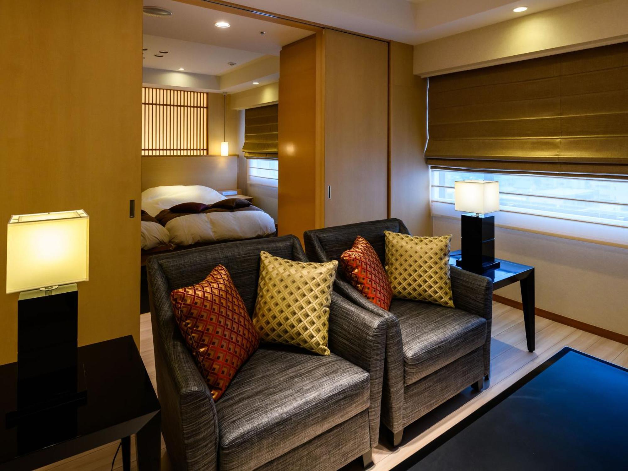 Grand Mercure Nara Kashihara Kashihara  Eksteriør bilde