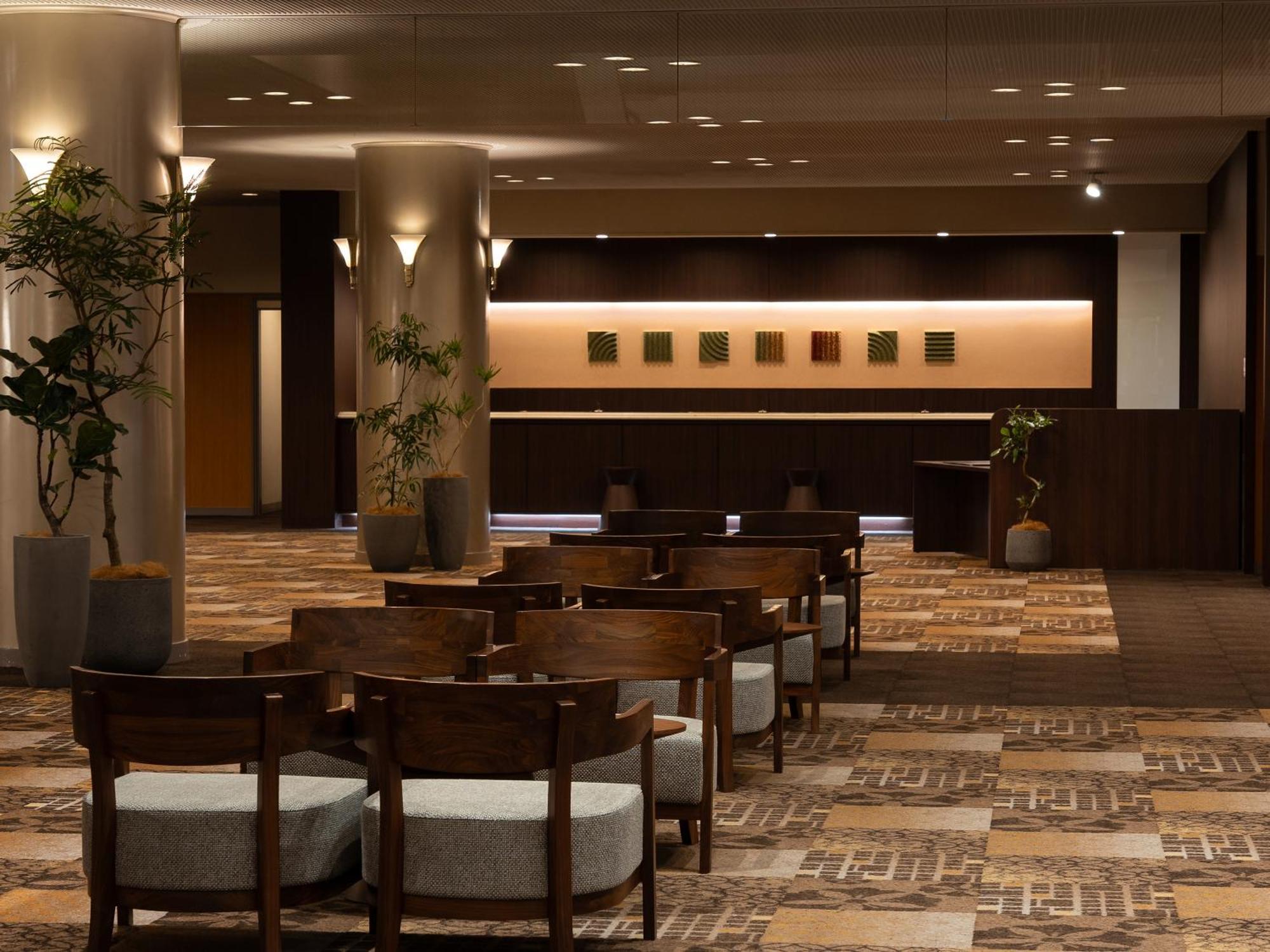 Grand Mercure Nara Kashihara Kashihara  Eksteriør bilde